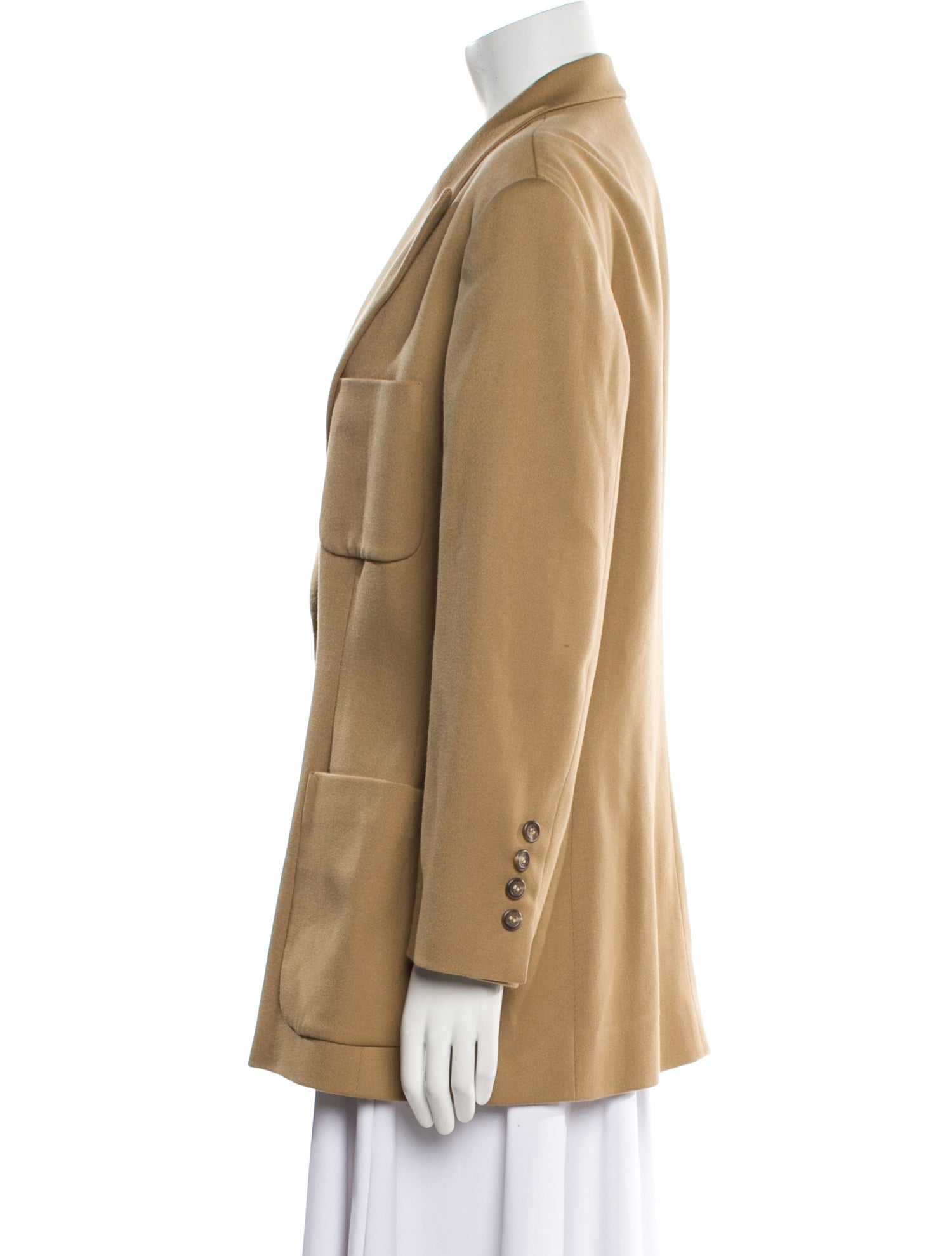 Ralph Ralph Lauren Wool Blazer