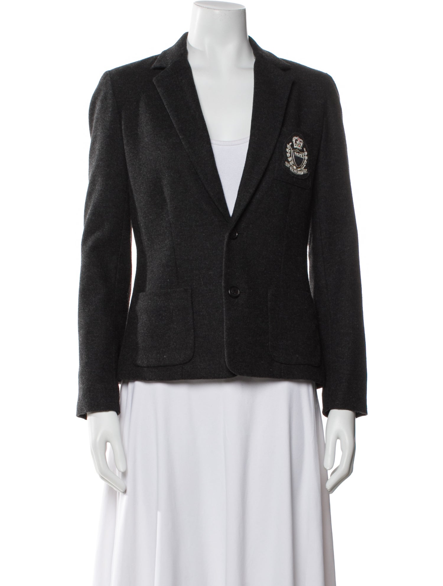 Ralph Ralph Lauren Wool Blazer
