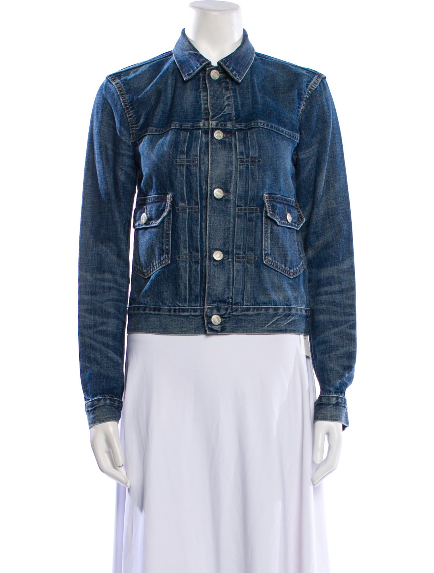 Ralph Ralph Lauren Denim Jacket