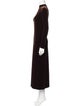 Ralph Ralph Lauren Turtleneck Long Dress