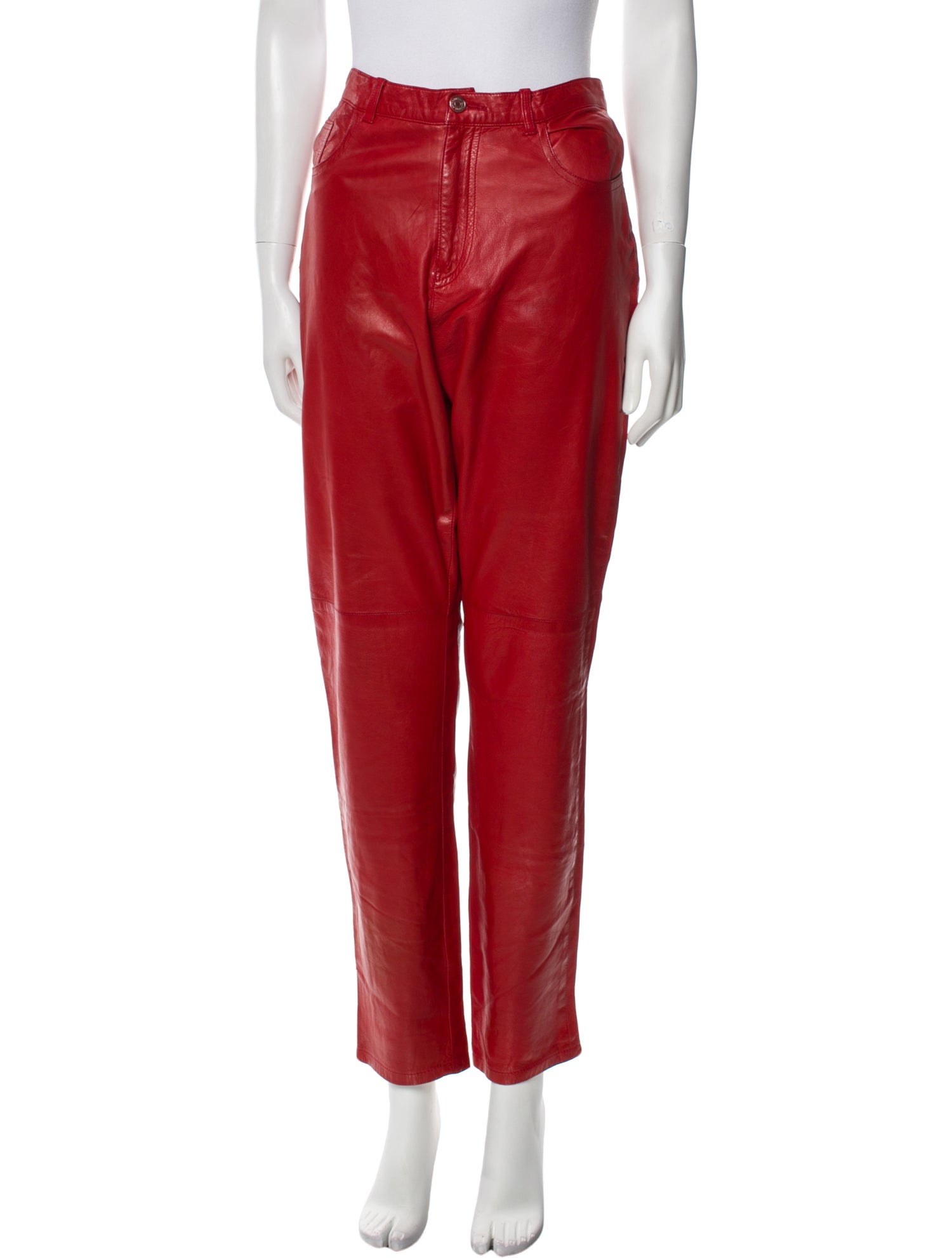 Ralph Ralph Lauren Vintage Straight Leg Pants