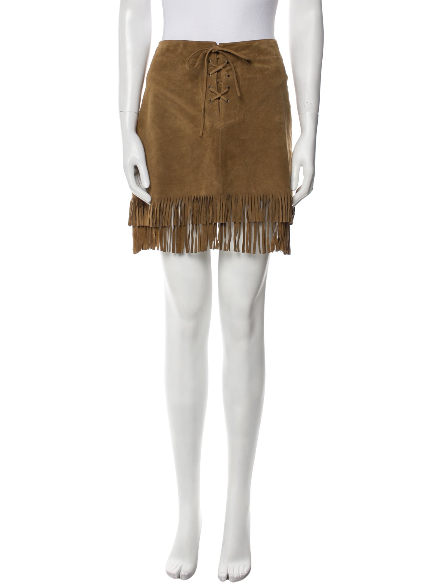 Ralph Ralph Lauren Vintage Mini Skirt