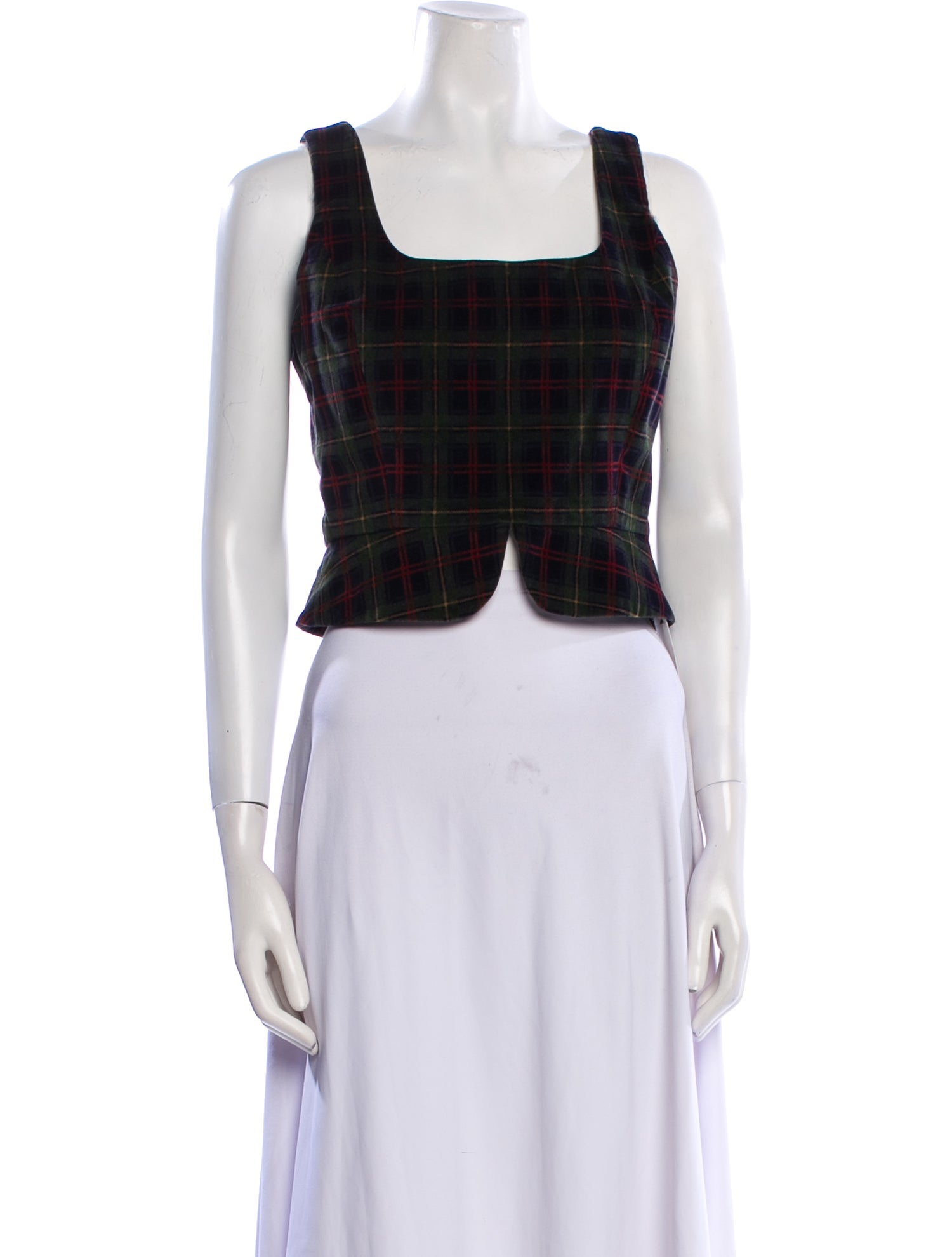 Ralph Ralph Lauren Vintage 1990's Crop Top