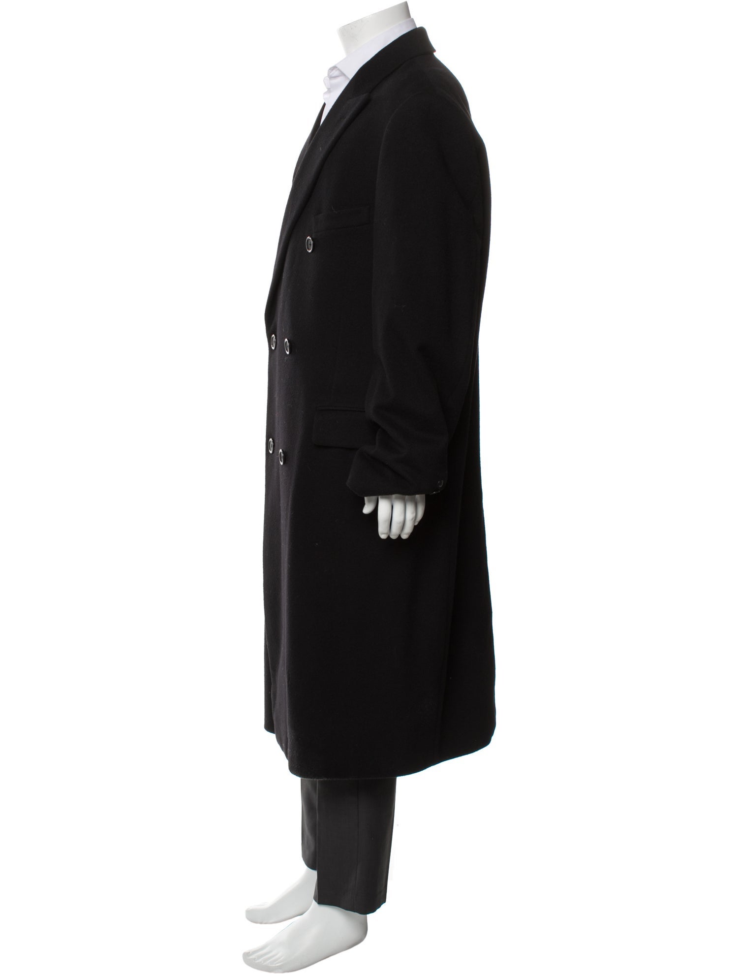 Ralph Ralph Lauren Wool Peacoat