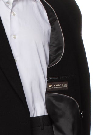 Ralph Ralph Lauren Wool Peacoat