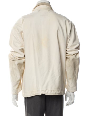 Ralph Ralph Lauren Graphic Print Windbreaker