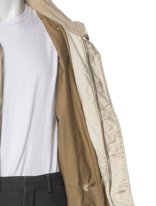 Ralph Ralph Lauren Graphic Print Windbreaker