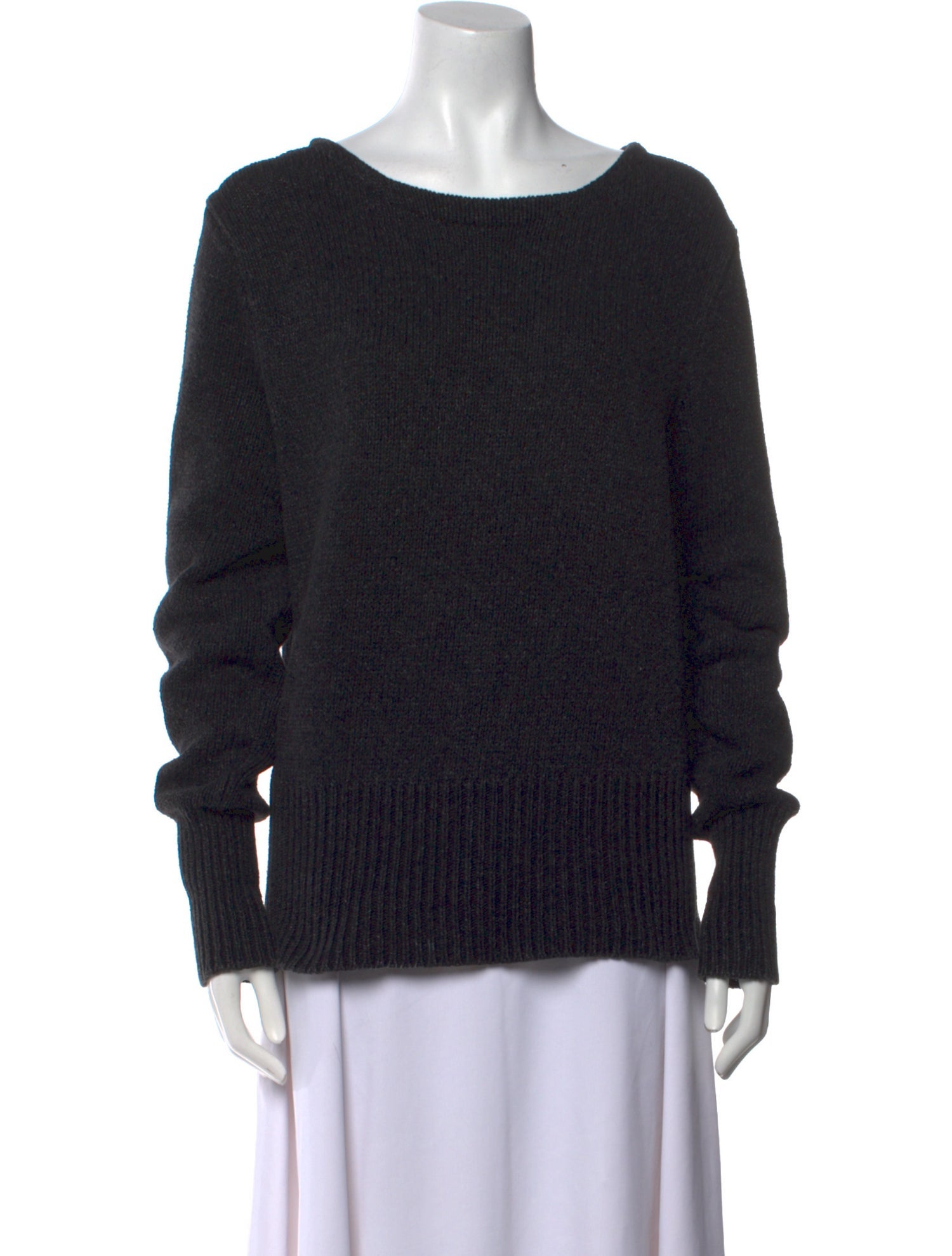 Ralph Ralph Lauren Scoop Neck Sweater