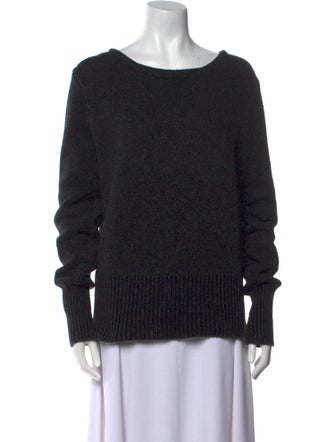 Ralph Ralph Lauren Scoop Neck Sweater