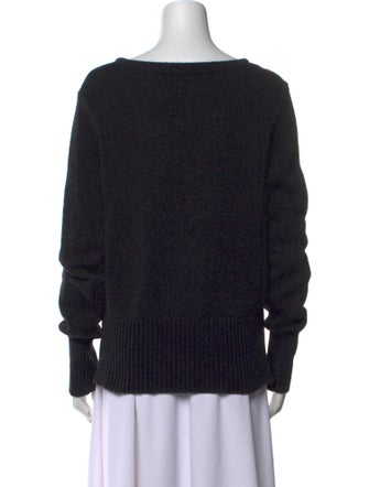Ralph Ralph Lauren Scoop Neck Sweater