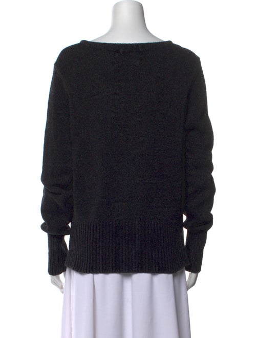 Ralph Ralph Lauren Scoop Neck Sweater