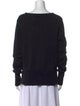 Ralph Ralph Lauren Scoop Neck Sweater