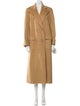 Ralph Ralph Lauren Camel Hair Trench Coat