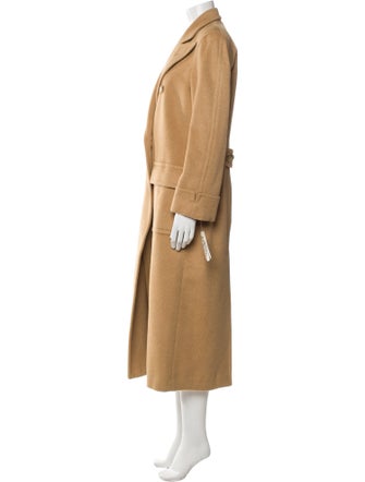 Ralph Ralph Lauren Camel Hair Trench Coat