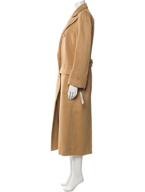Ralph Ralph Lauren Camel Hair Trench Coat