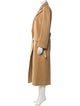 Ralph Ralph Lauren Camel Hair Trench Coat