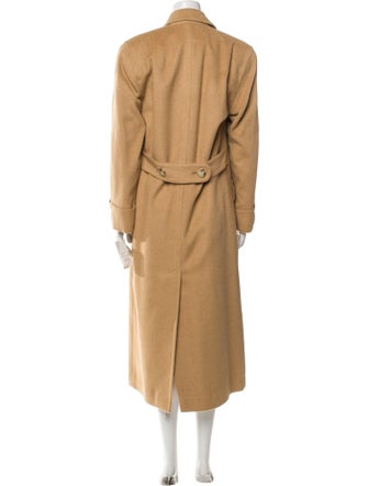Ralph Ralph Lauren Camel Hair Trench Coat