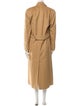 Ralph Ralph Lauren Camel Hair Trench Coat