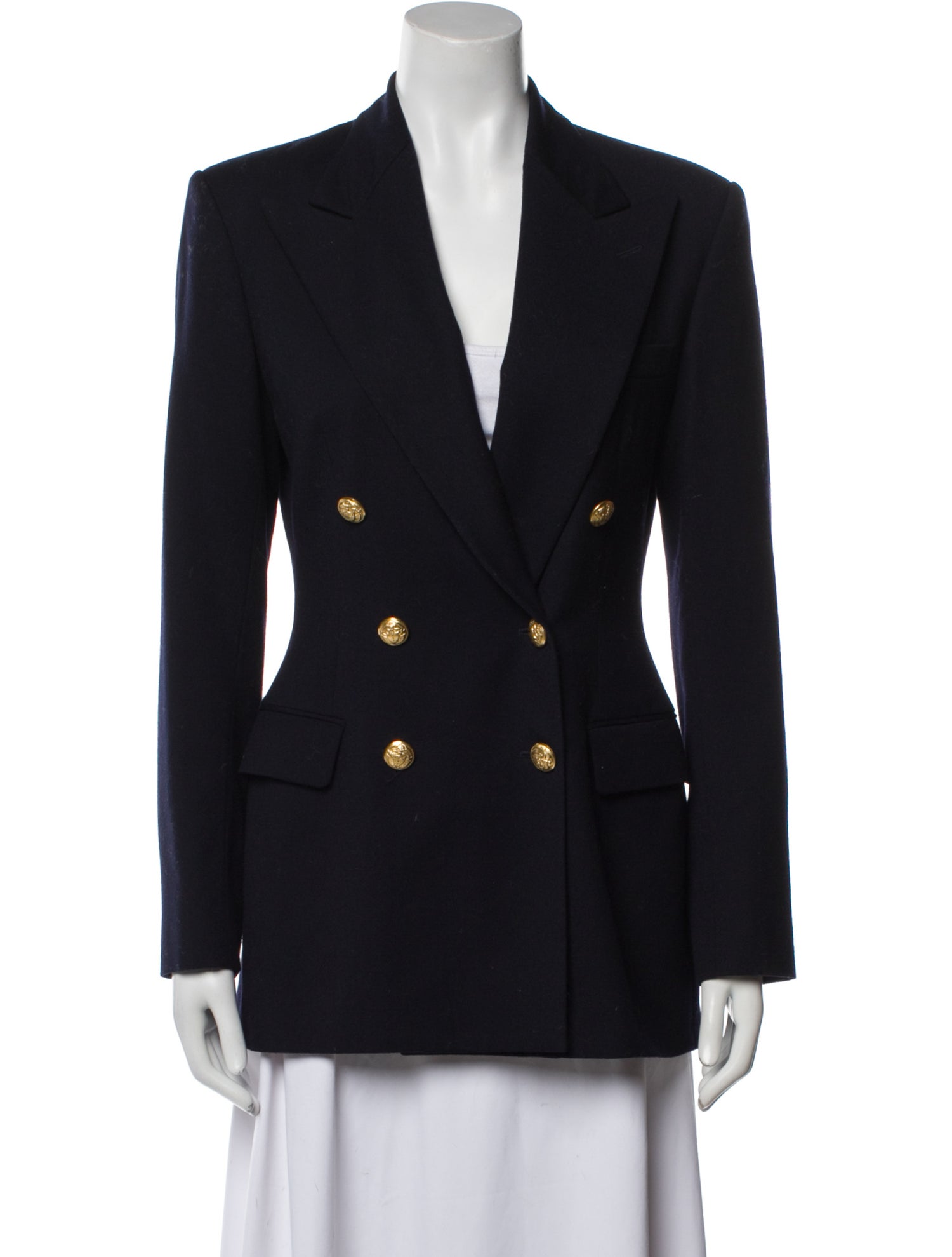 Ralph Ralph Lauren Wool Blazer