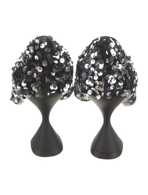 Ras Sequins Sequin Embellishments Pumps