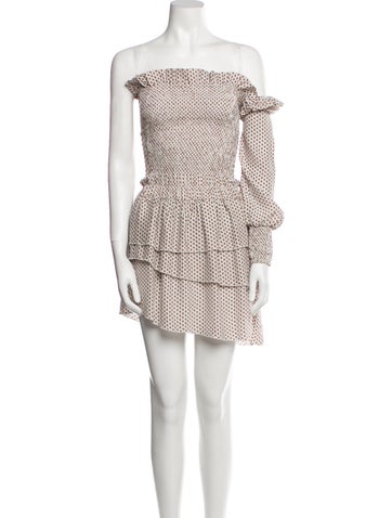 Sir. Dresses Floral Print Mini Dress XS