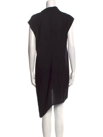 SIR. Linen Long Dress