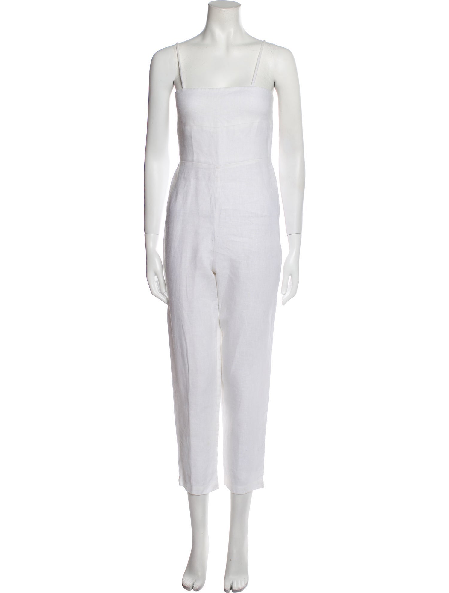 SIR. Square Neckline Jumpsuit