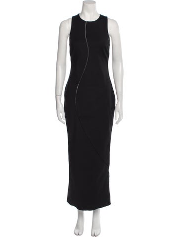 Sir. Dresses Nylon Long Dress S