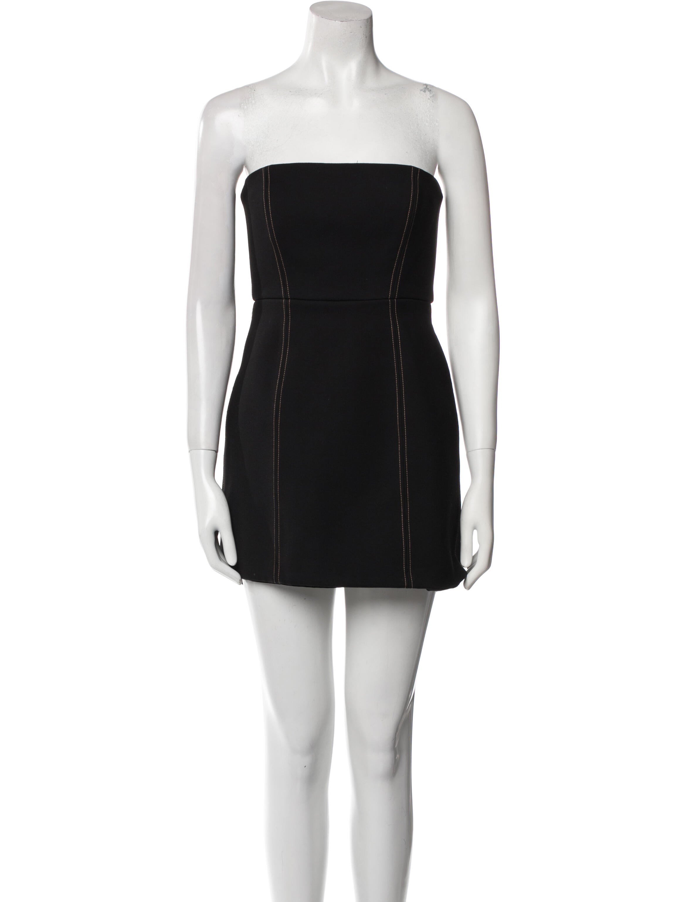 SIR. Nylon Mini Dress