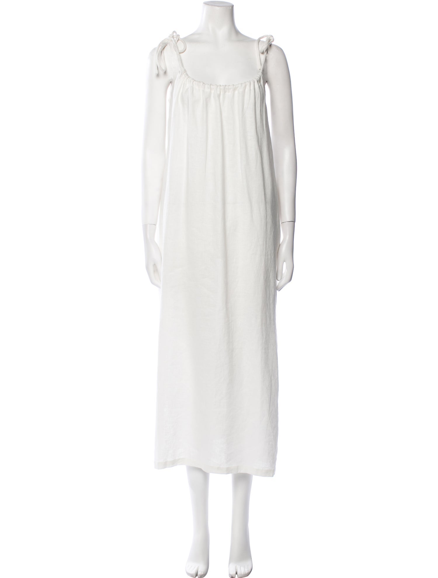 SIR. Linen Long Dress