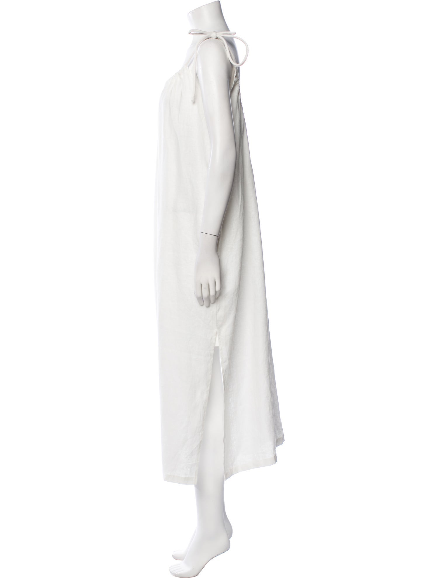 SIR. Linen Long Dress