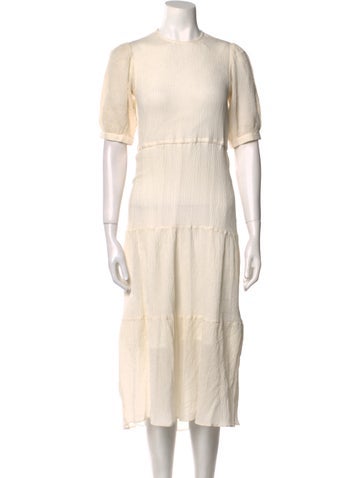 Sir. Dresses Silk Long Dress XS