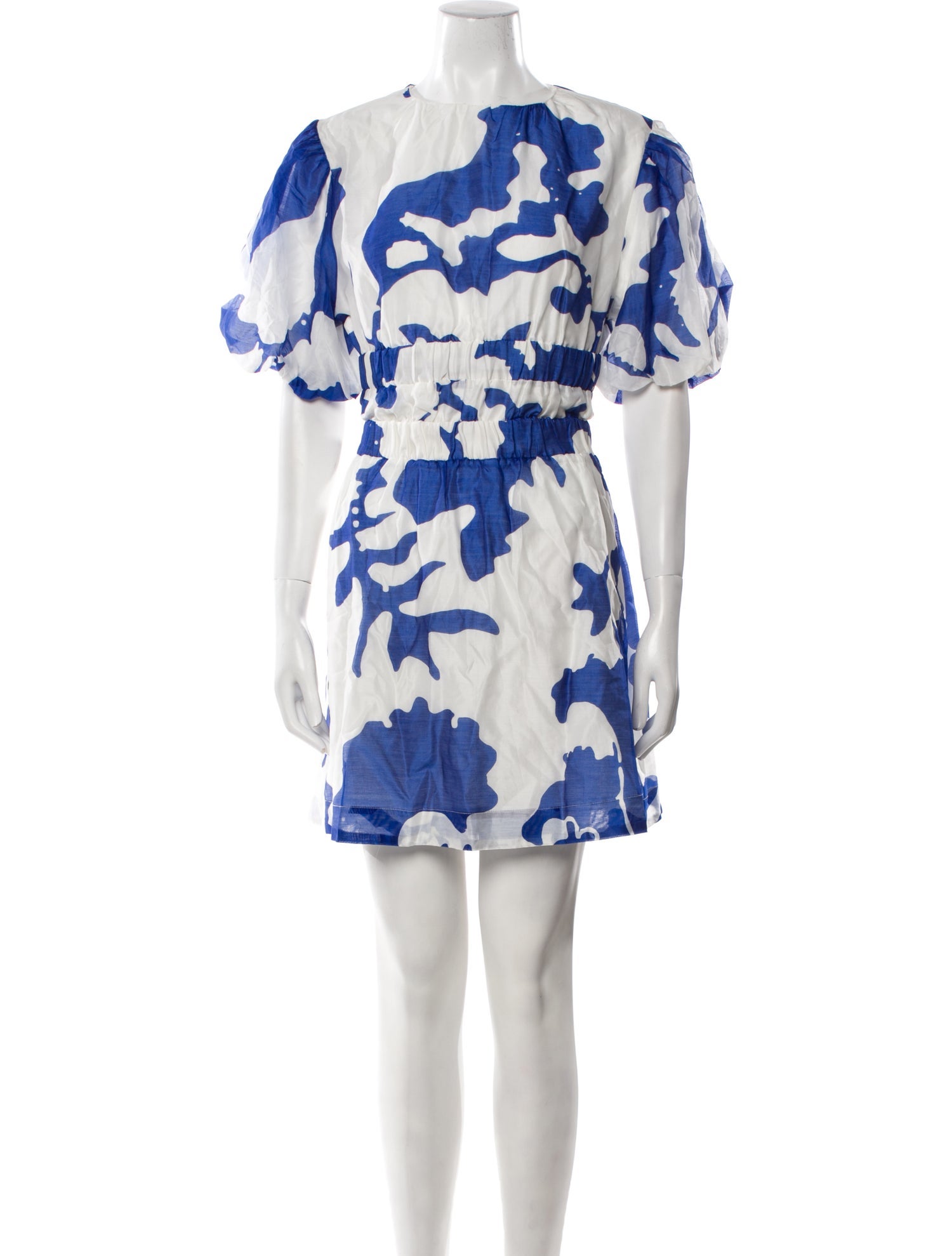 SIR. Printed Mini Dress