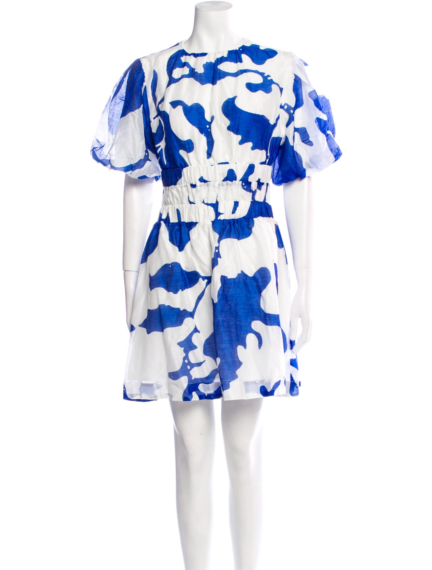 SIR. Floral Print Mini Dress