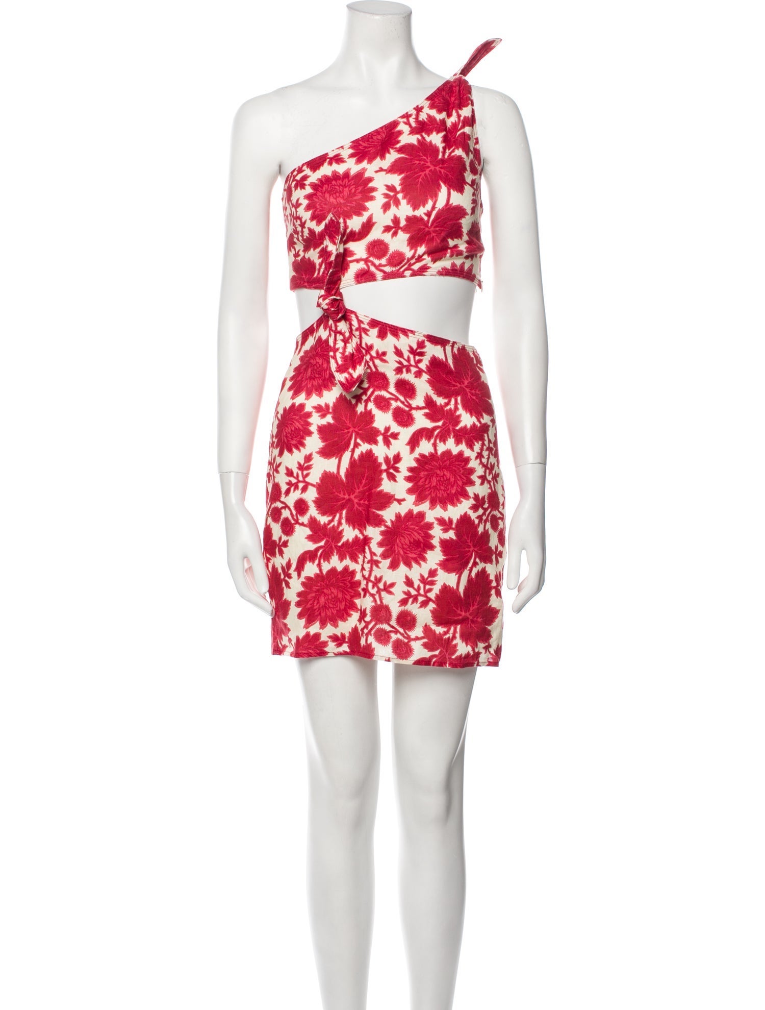 SIR. Linen Mini Dress w/ Tags