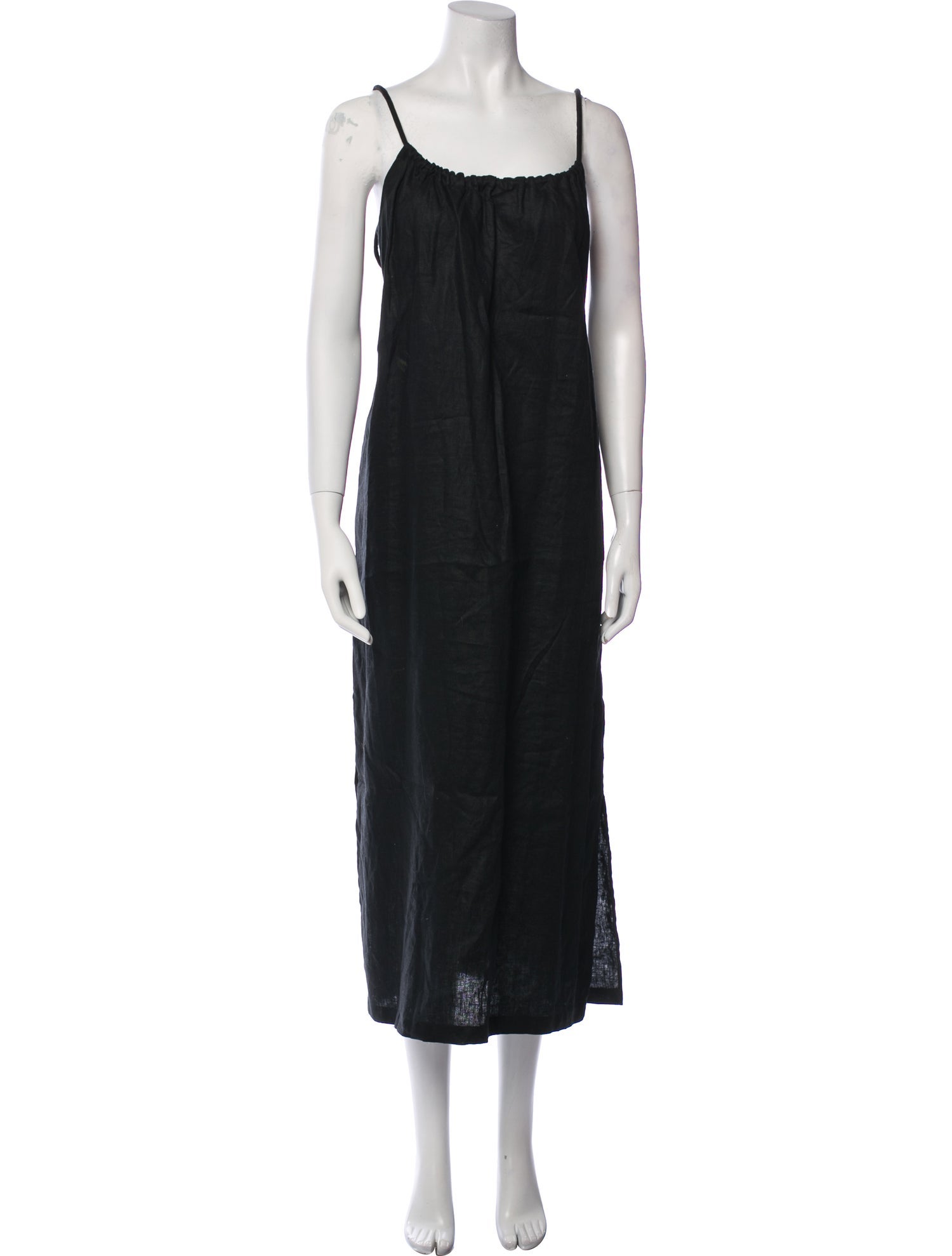 SIR. Linen Long Dress