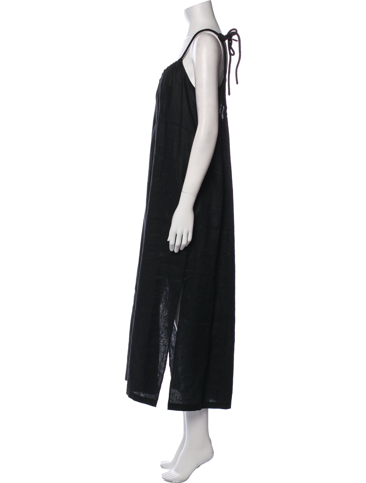 SIR. Linen Long Dress