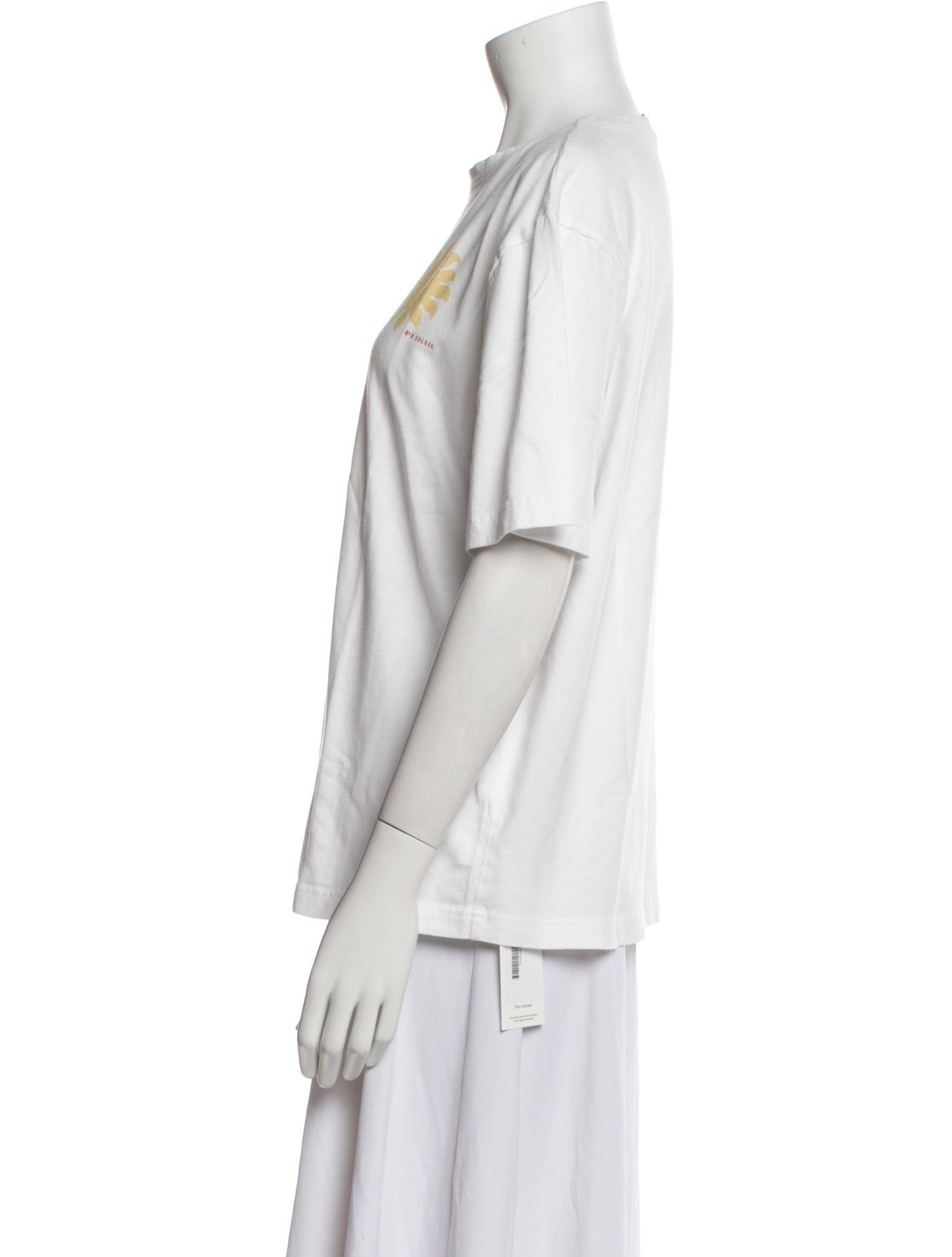 SIR. Crew Neck Short Sleeve T-Shirt