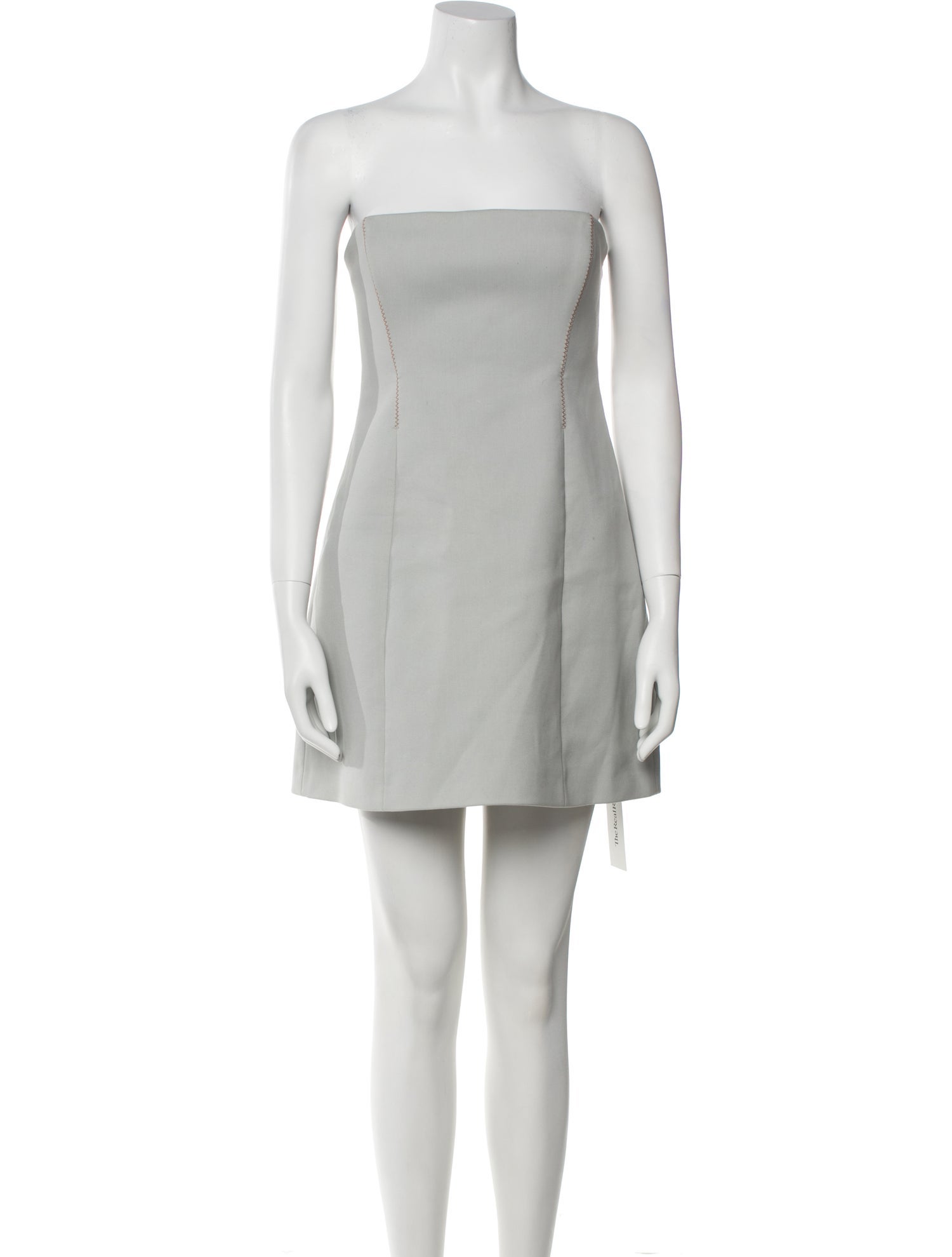 SIR. Strapless Mini Dress