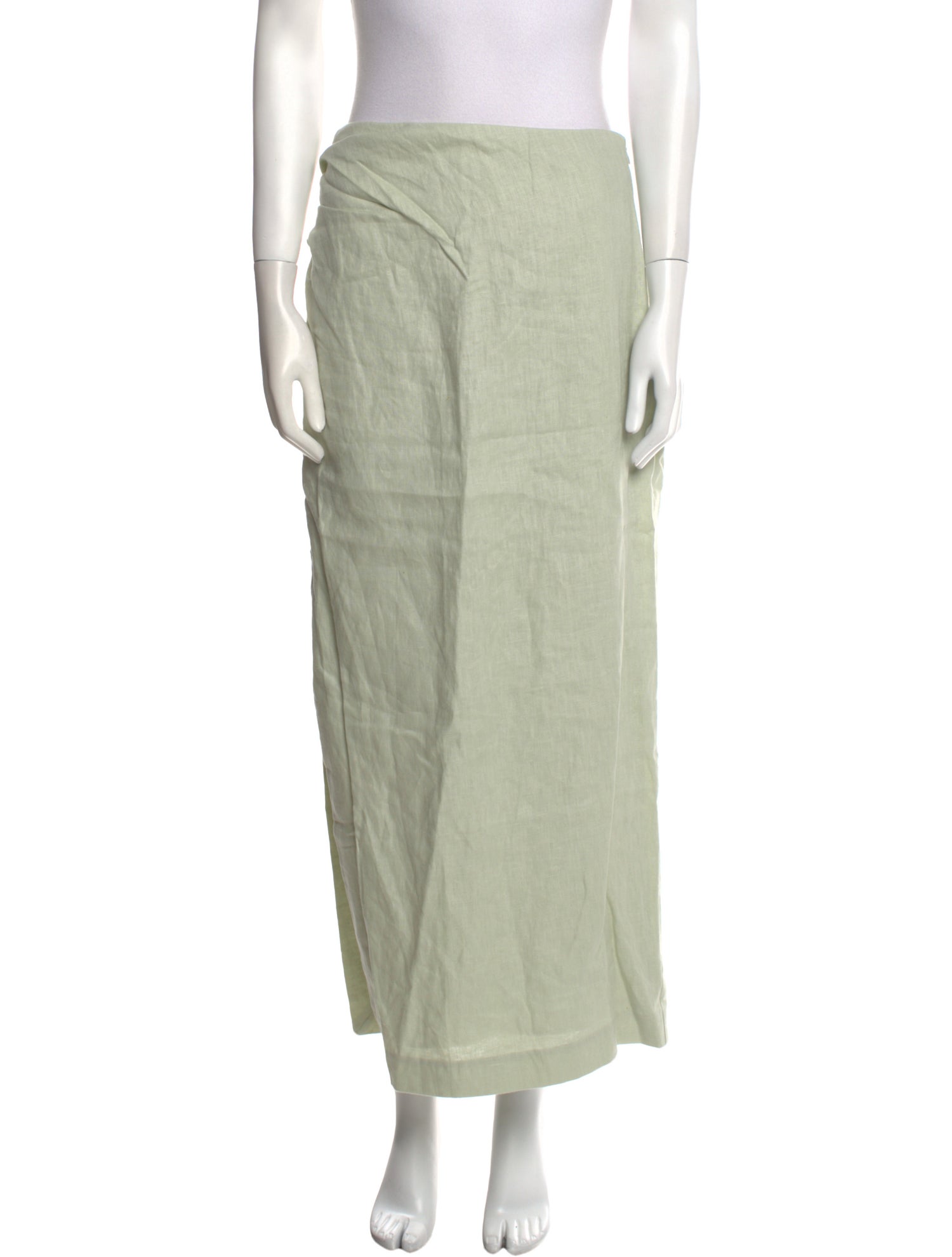 SIR. Linen Midi Length Skirt w/ Tags