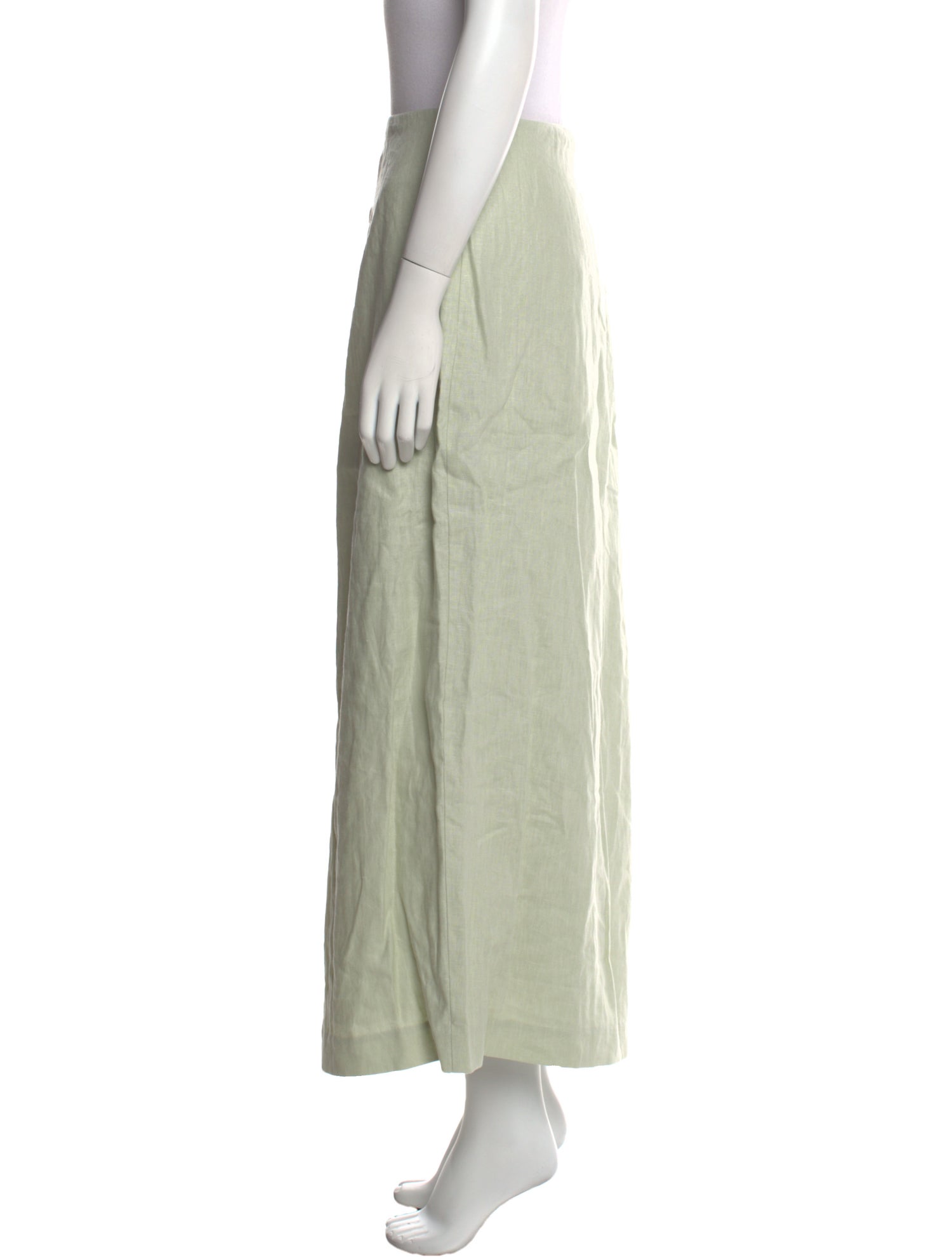 SIR. Linen Midi Length Skirt w/ Tags