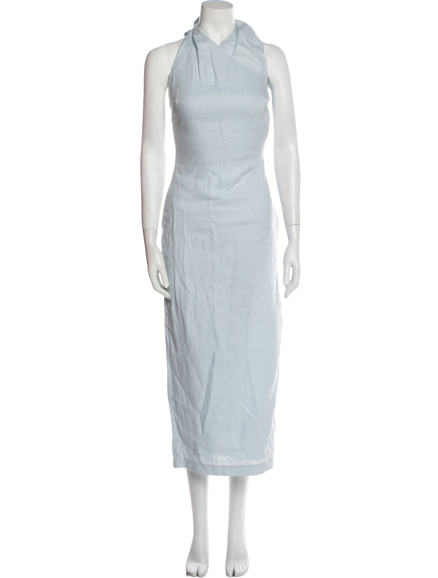 SIR. Linen Long Dress