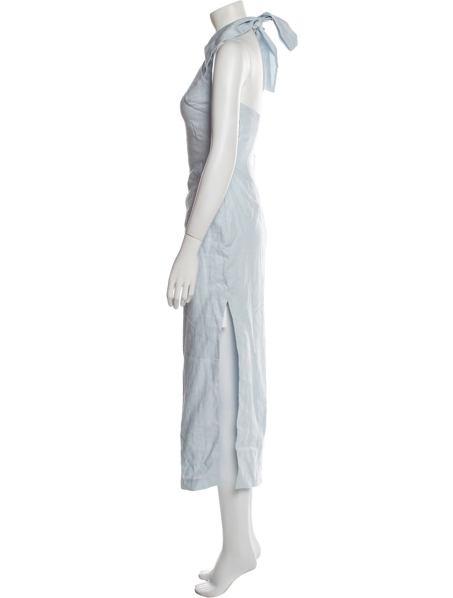 SIR. Linen Long Dress