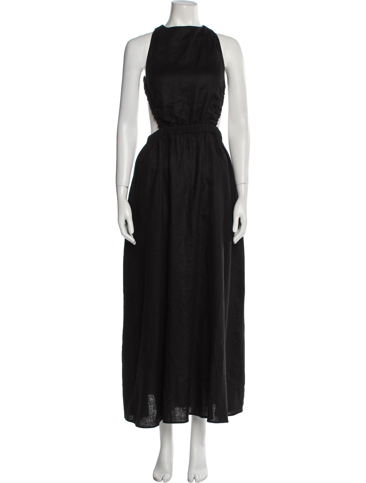 SIR. Linen Long Dress