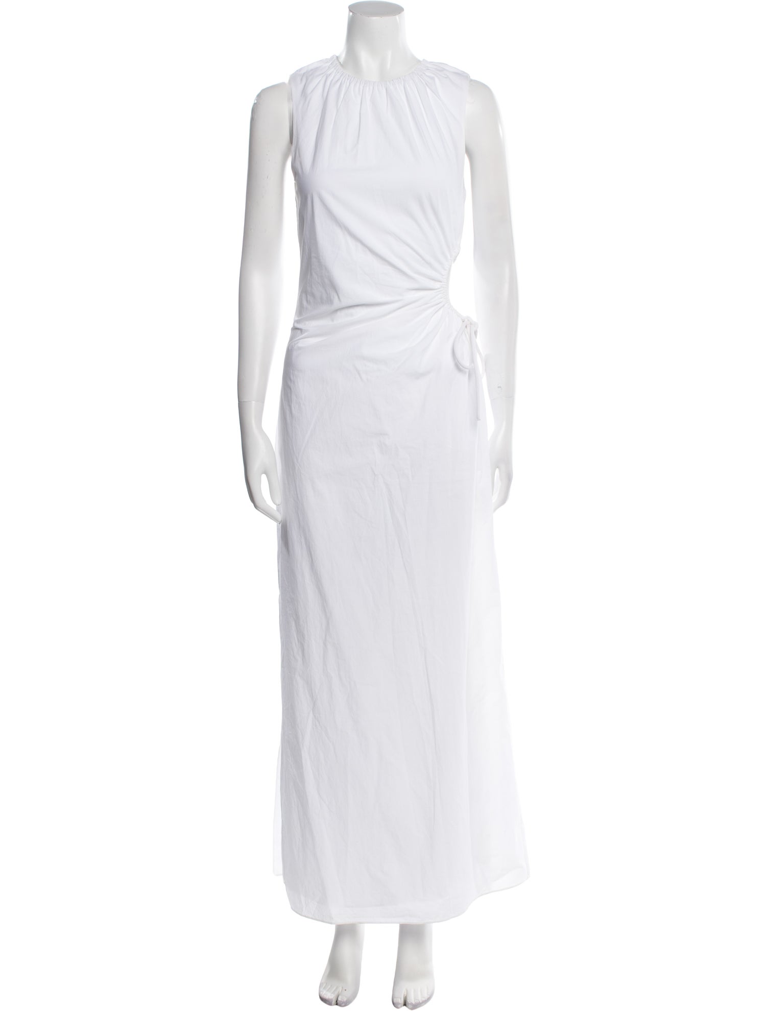 SIR. Crew Neck Long Dress