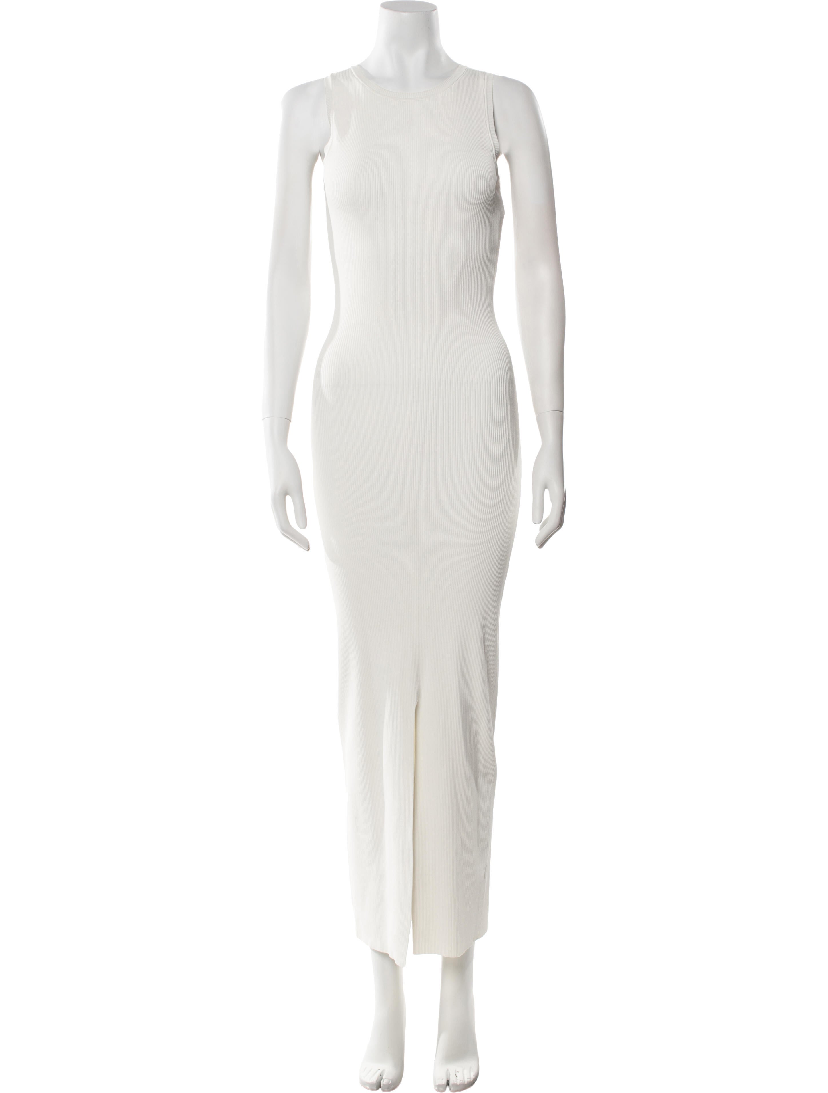 SIR. Scoop Neck Long Dress