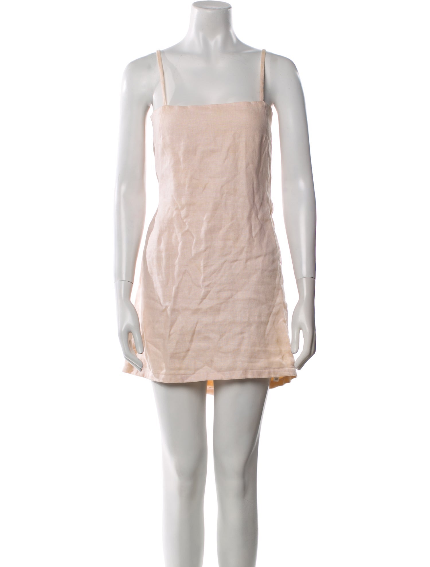 SIR. Linen Mini Dress