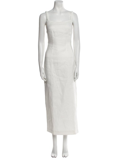 SIR. Linen Long Dress