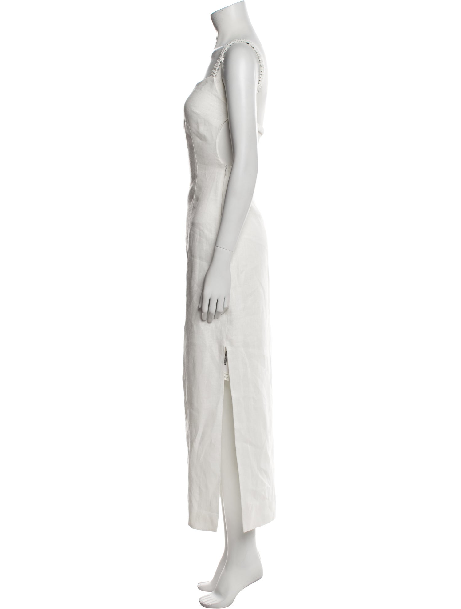 SIR. Linen Long Dress
