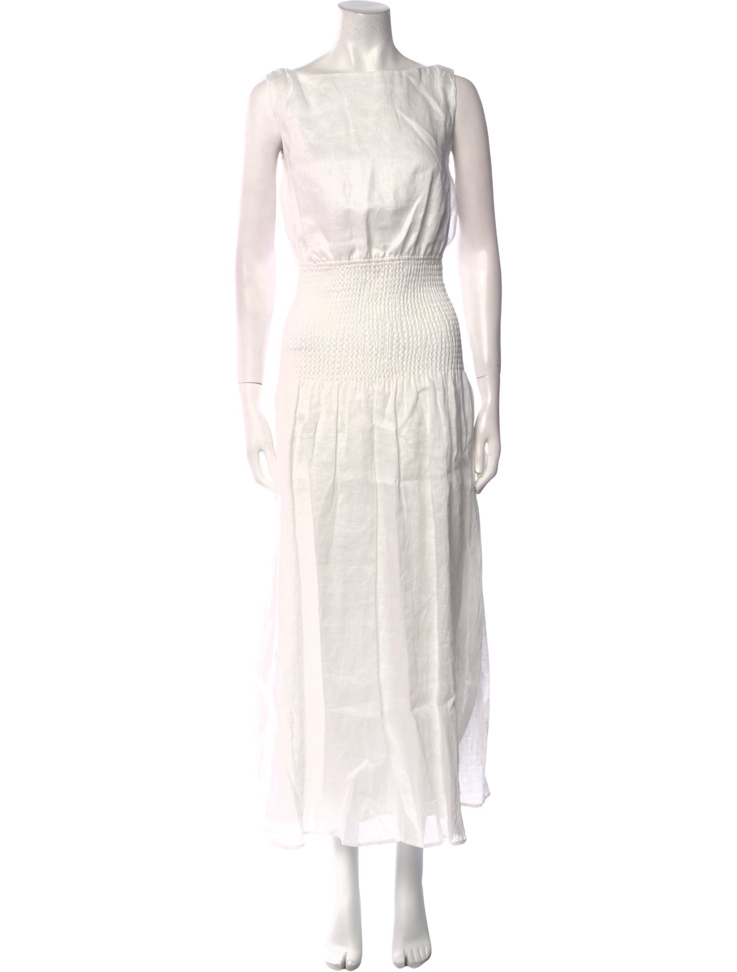 SIR. Linen Long Dress